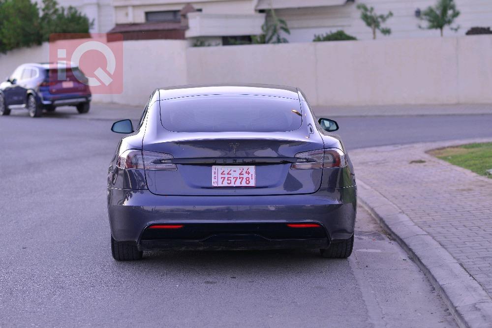 تسلا Model S